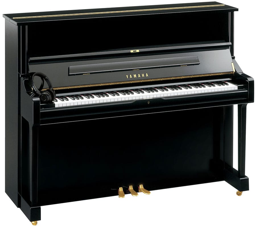 DU1 ENST Yamaha Disklavier Upright Piano