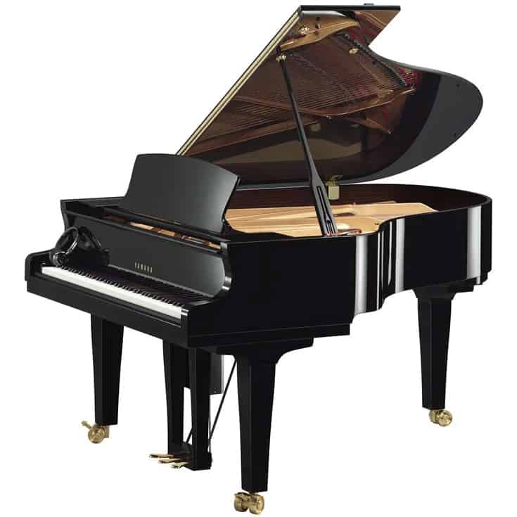 DS3X ENPRO Yamaha Disklavier Piano