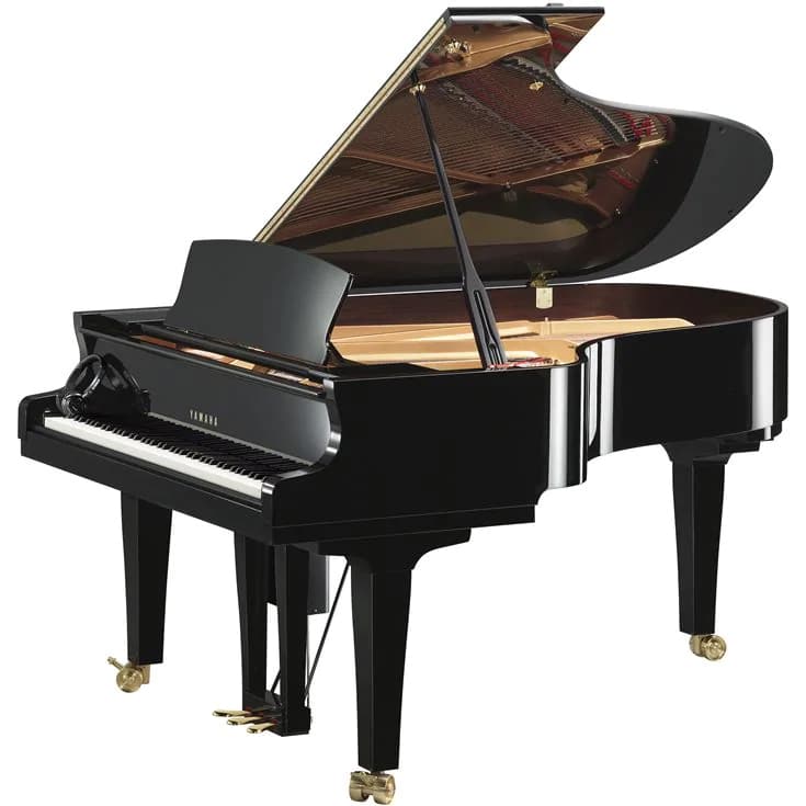 S5X ENPRO Yamaha Disklavier Piano