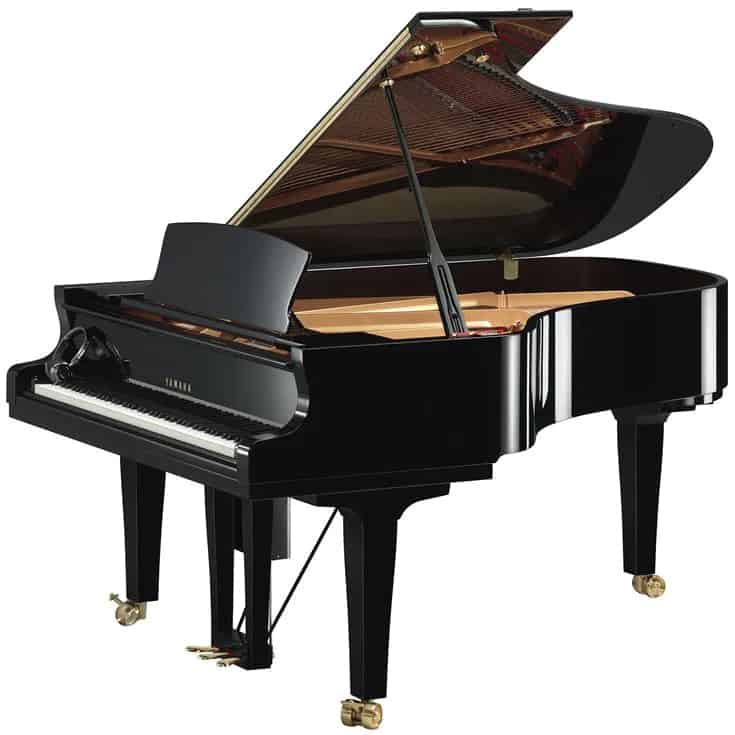 S6X ENPRO Yamaha Disklavier Piano