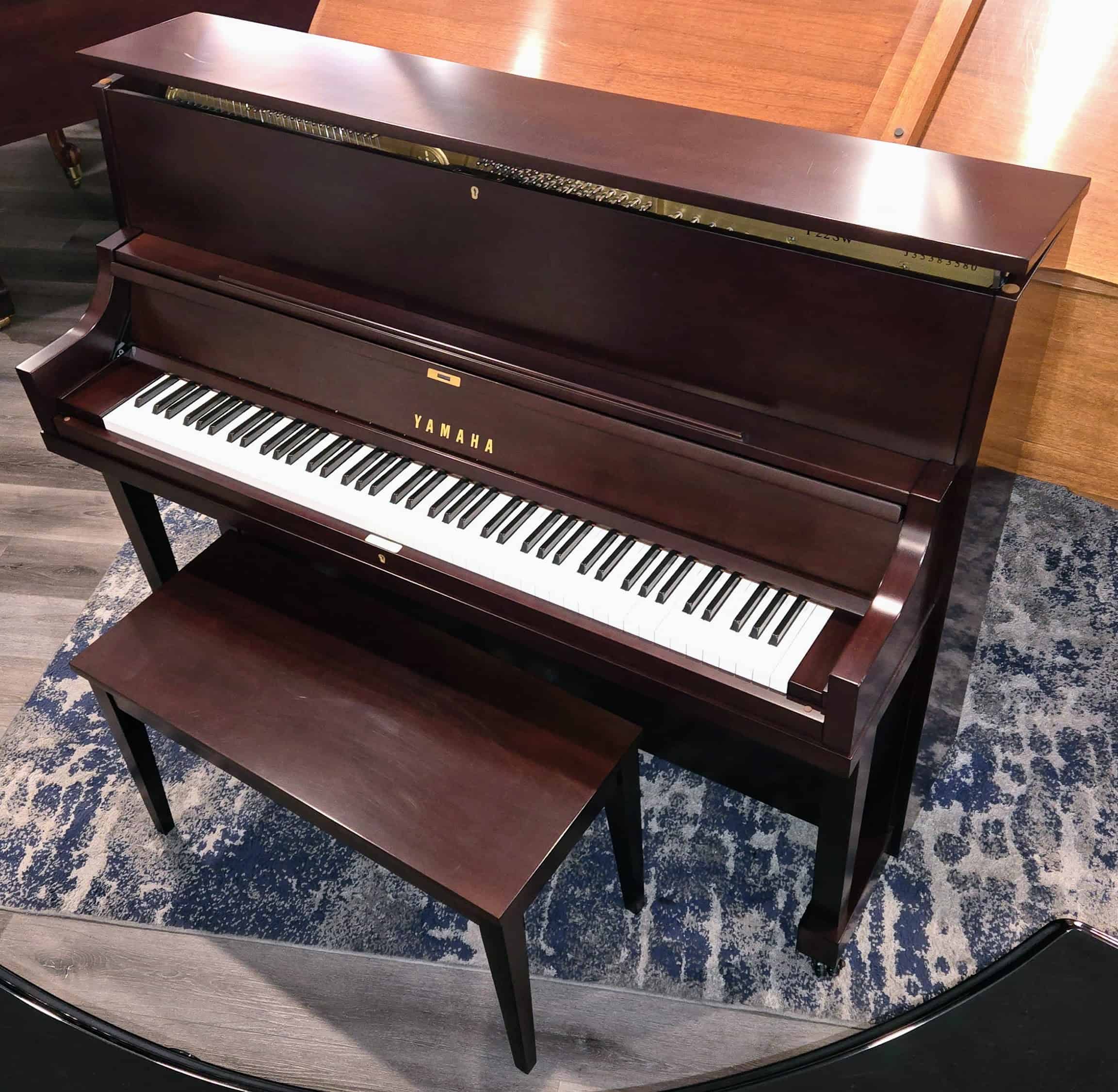 Yamaha P22 Professional Upright Piano St George