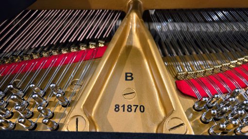 Steinway & Sons Restored Vintage Model B 6’11” Grand Piano - St George - Image 5