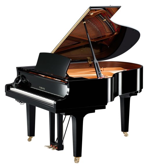 Yamaha C2XSH3 5'8" Silent Grand Piano