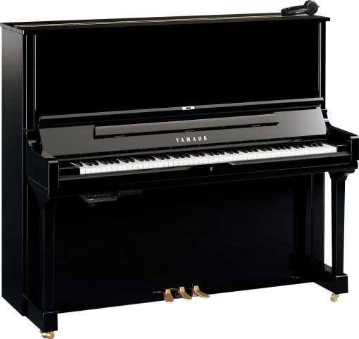 Yamaha YUS3SH3 52" Silent Upright Piano