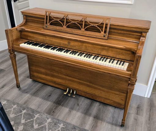 • SOLD • Story & Clark Console Piano - St George