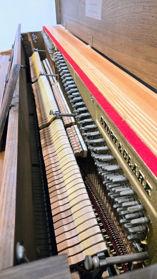 • SOLD • Story & Clark Console Piano - St George - Image 3