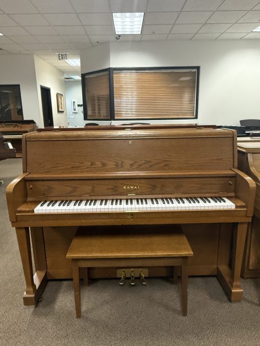 Preowned Kawai 46" Studio Upright Piano - Orem