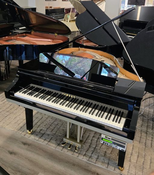 Rare Yamaha C1 Millennium Edition Disklavier Grand Piano - St George