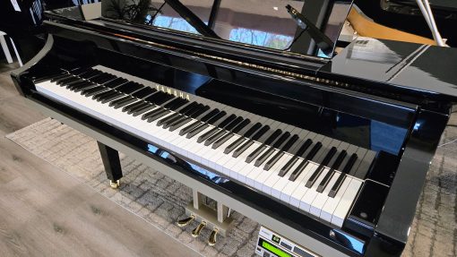 Rare Yamaha C1 Millennium Edition Disklavier Grand Piano - St George - Image 2