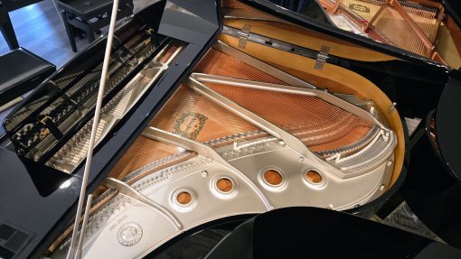 Rare Yamaha C1 Millennium Edition Disklavier Grand Piano - St George - Image 11