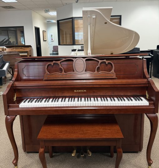 Pre-Owned 44" Samick Upright Piano - Orem