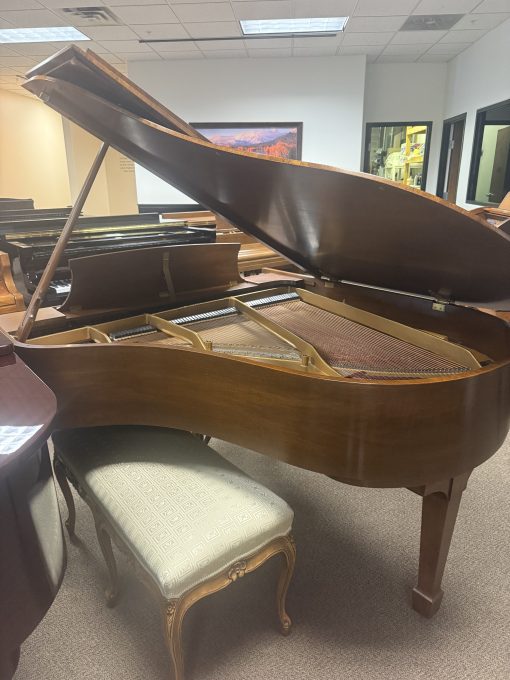 Beautiful Vintage Pre-Owned Steinway & Sons Model M - Orem - Image 3
