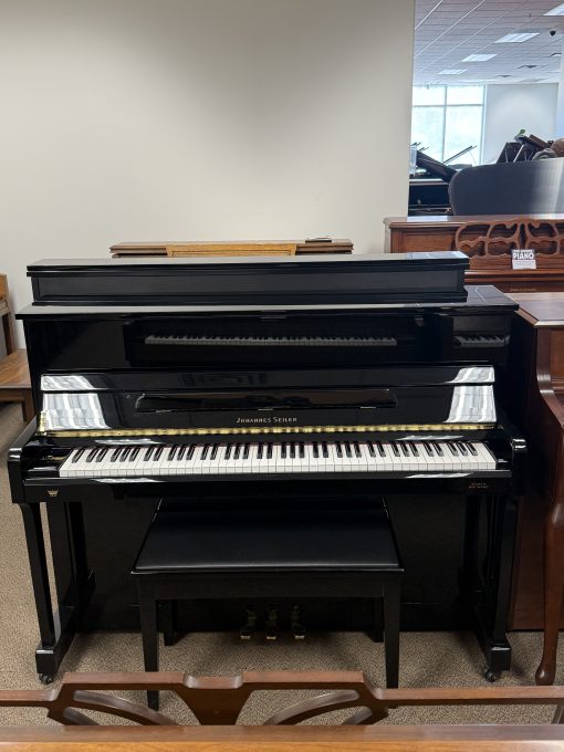 Johannes Seiler 48" Upright Previously Owned - Oren