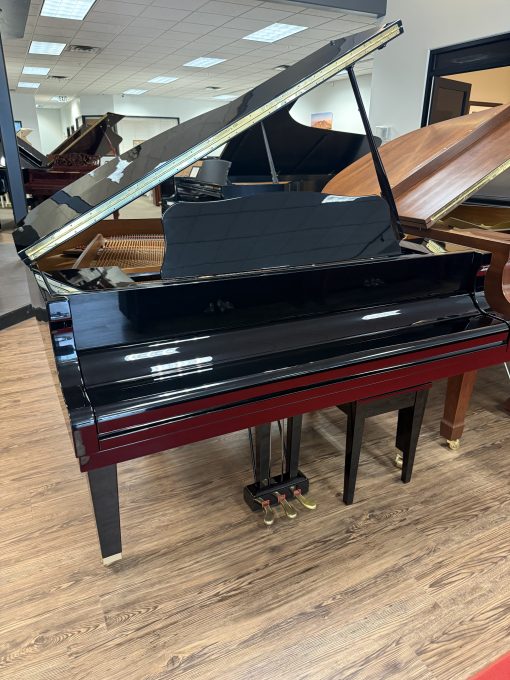 Excellent Condition Yamaha GA1 Baby Grand Preowned - Orem - Image 2