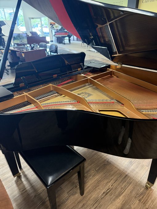 Excellent Condition Yamaha GA1 Baby Grand Preowned - Orem - Image 3